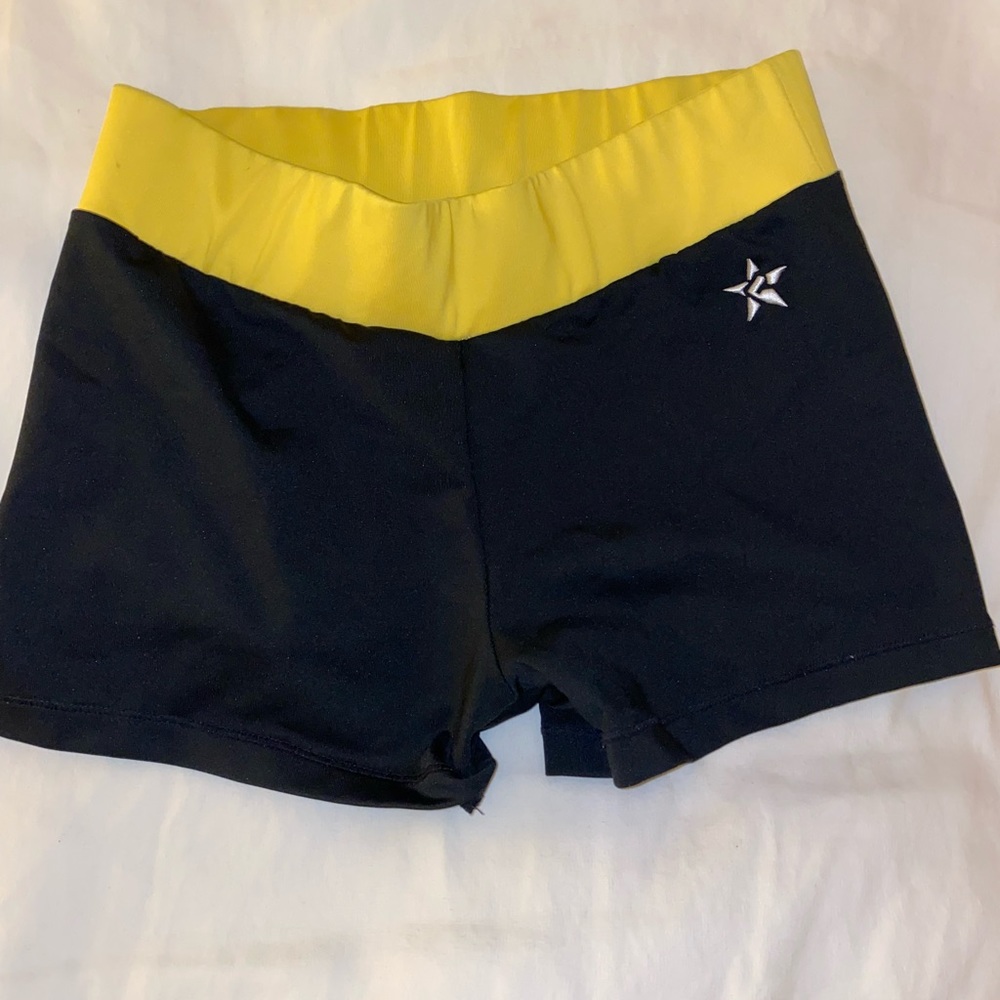 Workout shorts